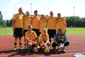 Saale Hof Borussen Cup