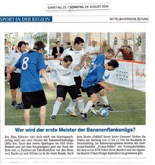 Fußball kennt keine Grenzen